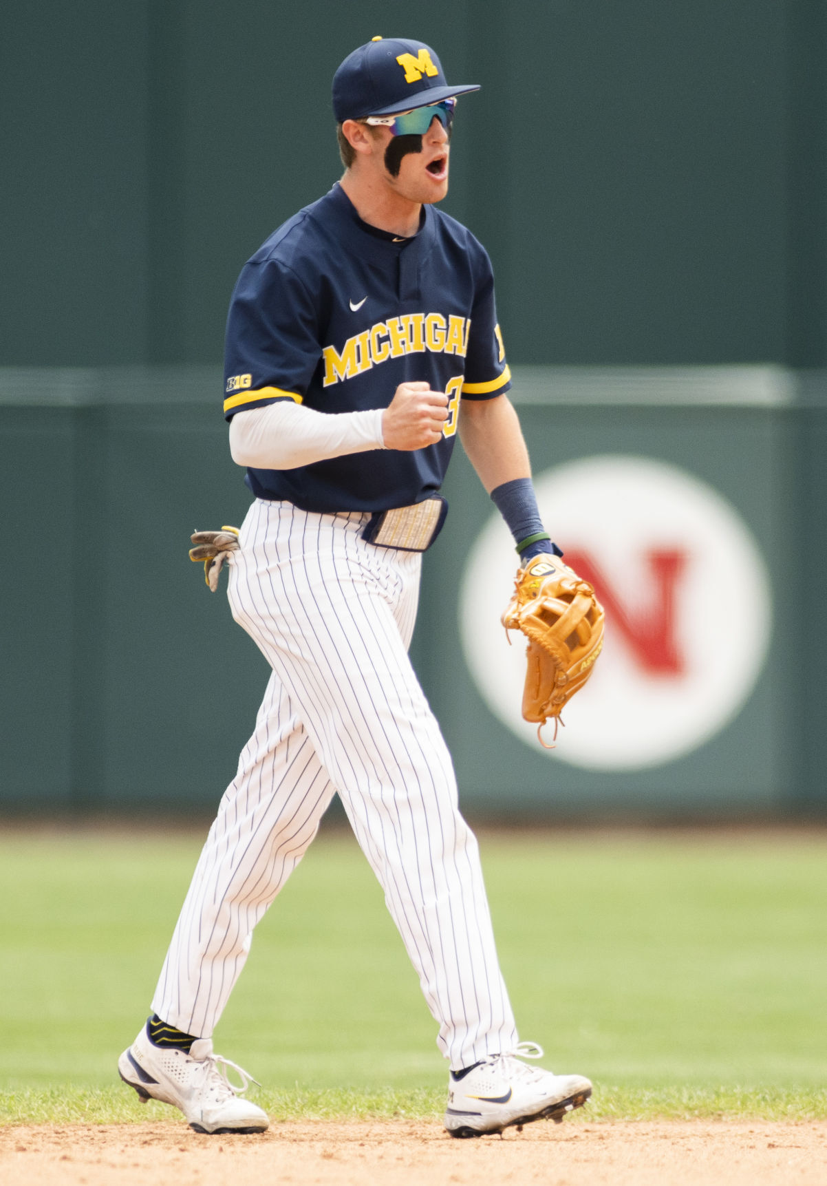 Nebraska vs. Michigan, 5.29